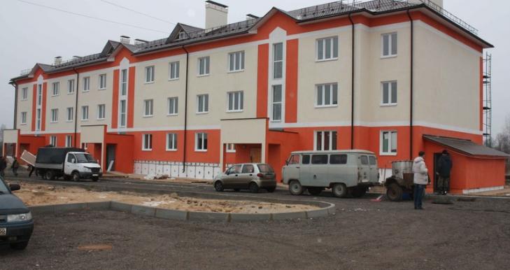 фото ЖК "Струбково" Струбково - 1